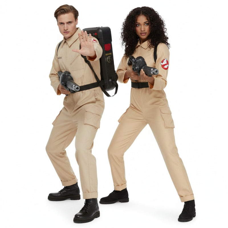 Ghostbusters Paarkostüm für Erwachsene