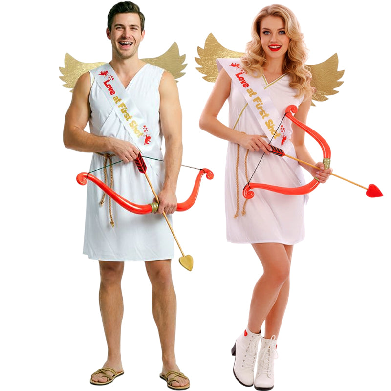 Cupidos del Amor para disfrazarte en pareja