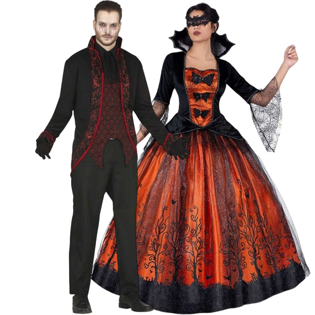 Pareja de Príncipes Góticos