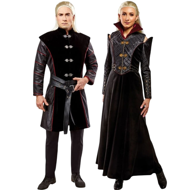 Pareja de Targaryen GOT