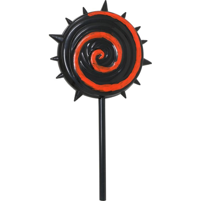 Piruleta Roja y Negra Bis