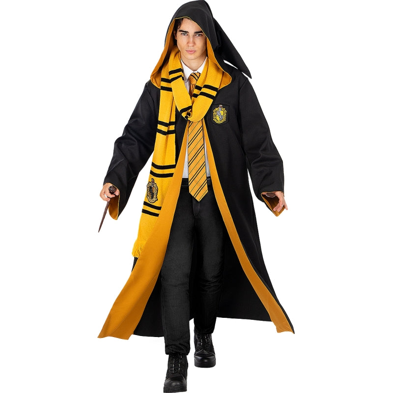 Túnica Réplica Hufflepuff para adulto - Diamond Edition Bis