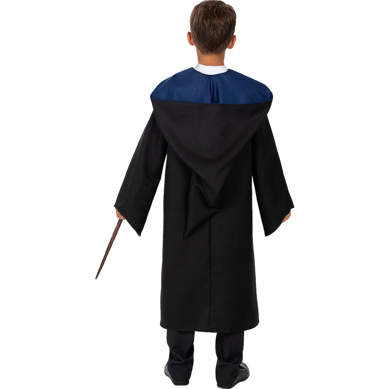 Túnica Réplica Ravenclaw para niños - Diamond Edition Espalda