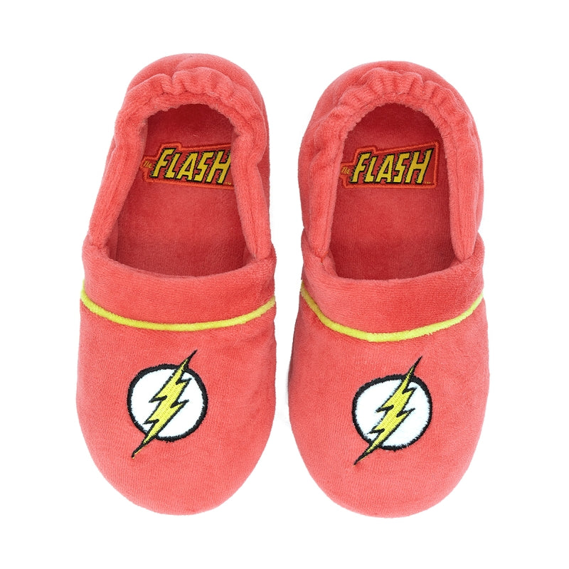 Zapatillas de estar por casa Flash para niños Bis
