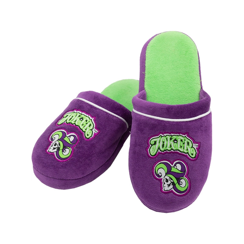 Zapatillas de estar por casa Joker para adulto