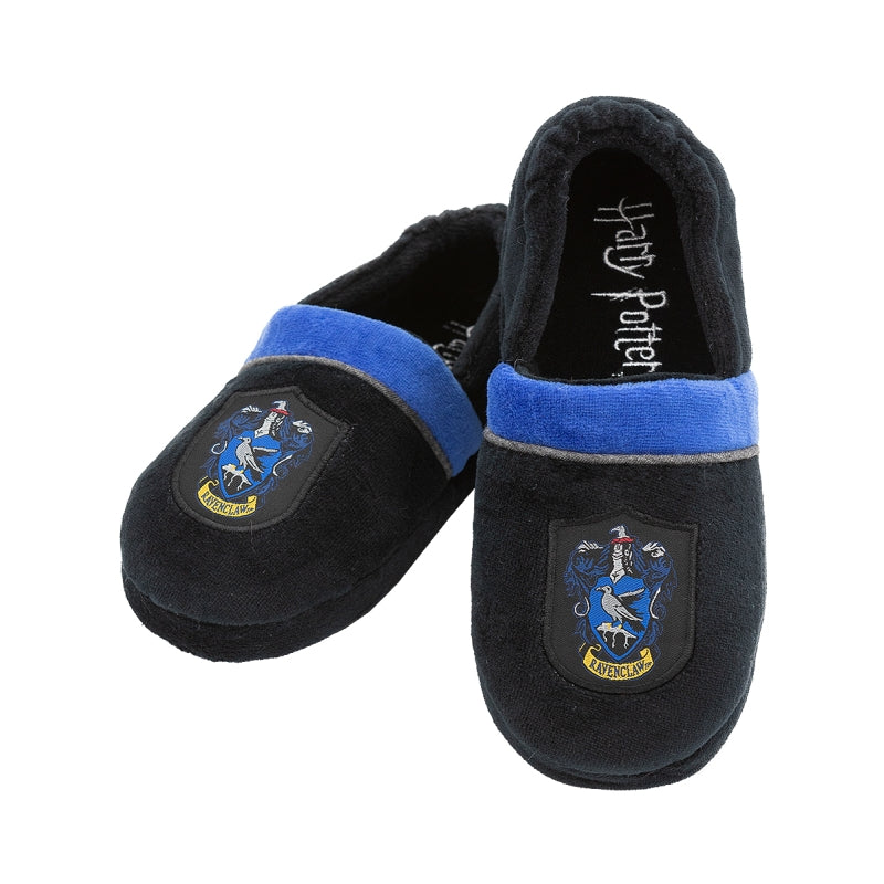 Zapatillas de estar por casa Ravenclaw para niños - Harry Potter