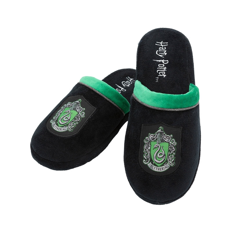 Zapatillas de estar por casa Slytherin para adulto - Harry Potter