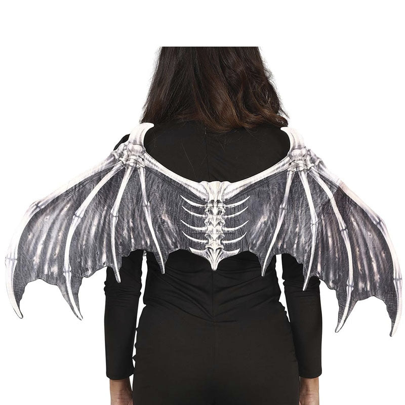 Alas Murciélago esqueleto