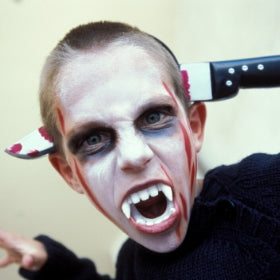 Halloween Waffen