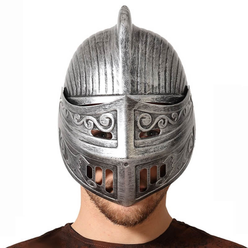 Casco Celada Medieval