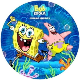 SpongeBob Geburtstagsfeier