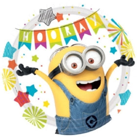 Minions Geburtstagsfeier