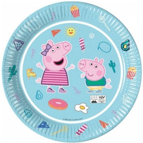 Peppa Pig Geburtstagsfeier