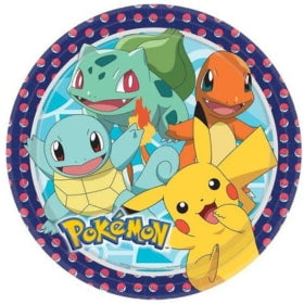 Pokémon Geburtstagsfeier