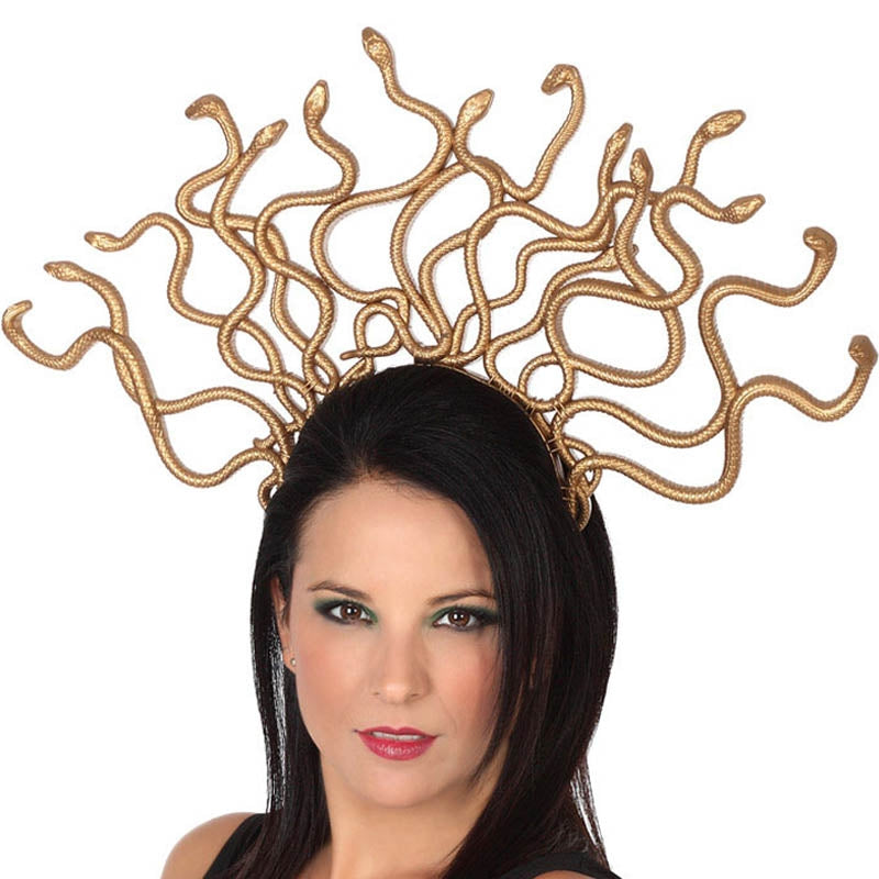 Diadema Medusa grande