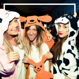 Kigurumi Pyjama Kostüme