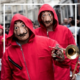 Filmfiguren Kostüme