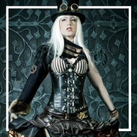 Steampunk Kostüme