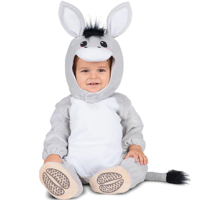 Disfraz de Burro para bebé