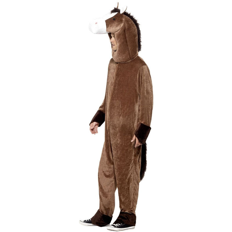 Disfraz de Caballo para hombre perfil
