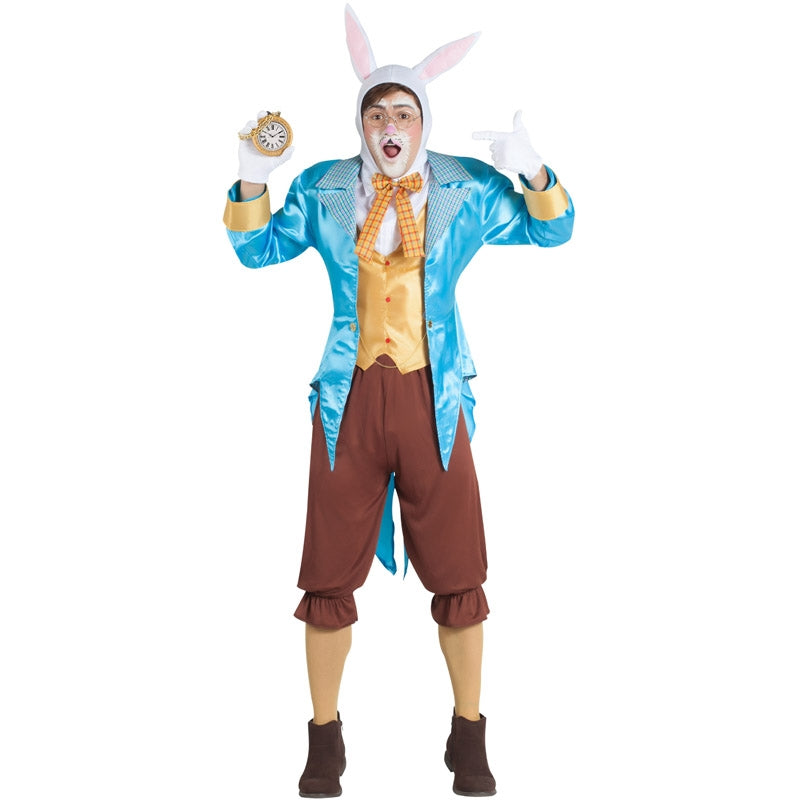 Herren Kostum Alice Im Wunderland