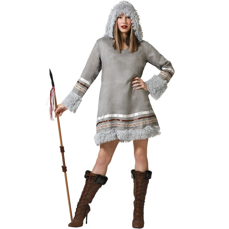 Eskimo Kostm Damen