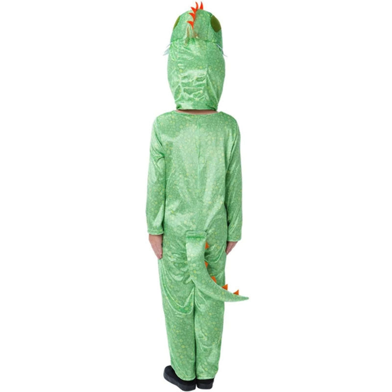 Disfraz de Gigantosaurus Giganto para niño Espalda