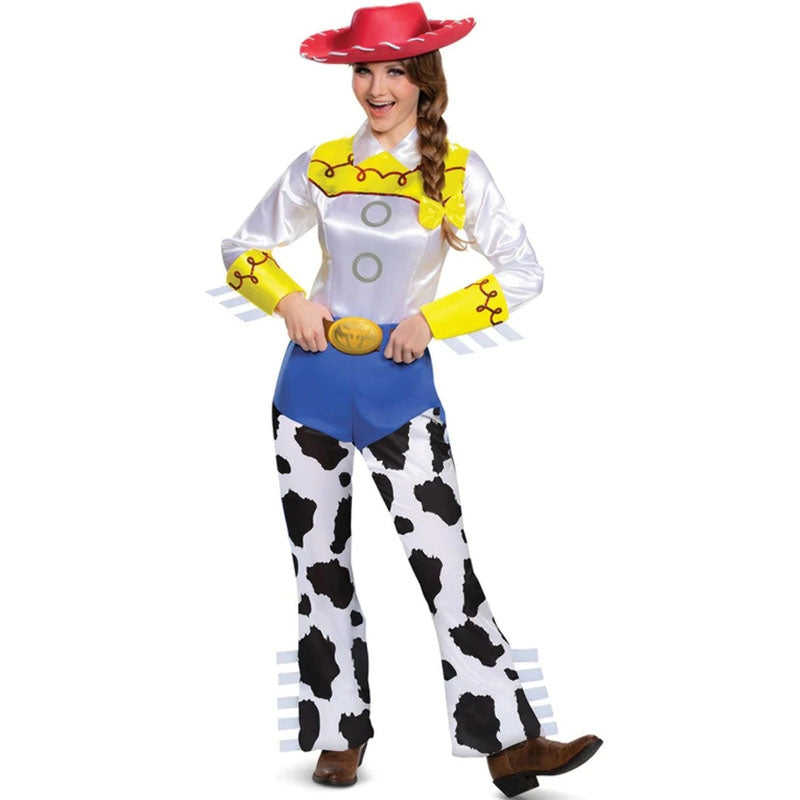 Disfraz de Jessie Toy Story para mujer