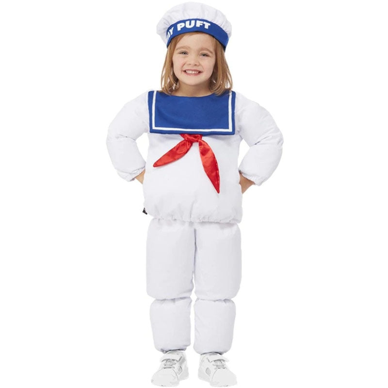Marshmallow Kostum Kinder