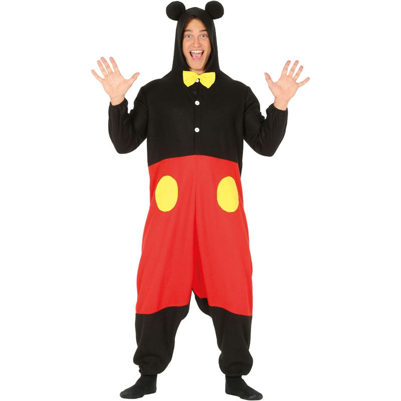 Micky Maus Kostm Erwachsene