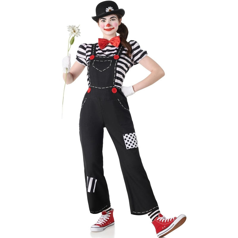 Pantomime Kostm Damen