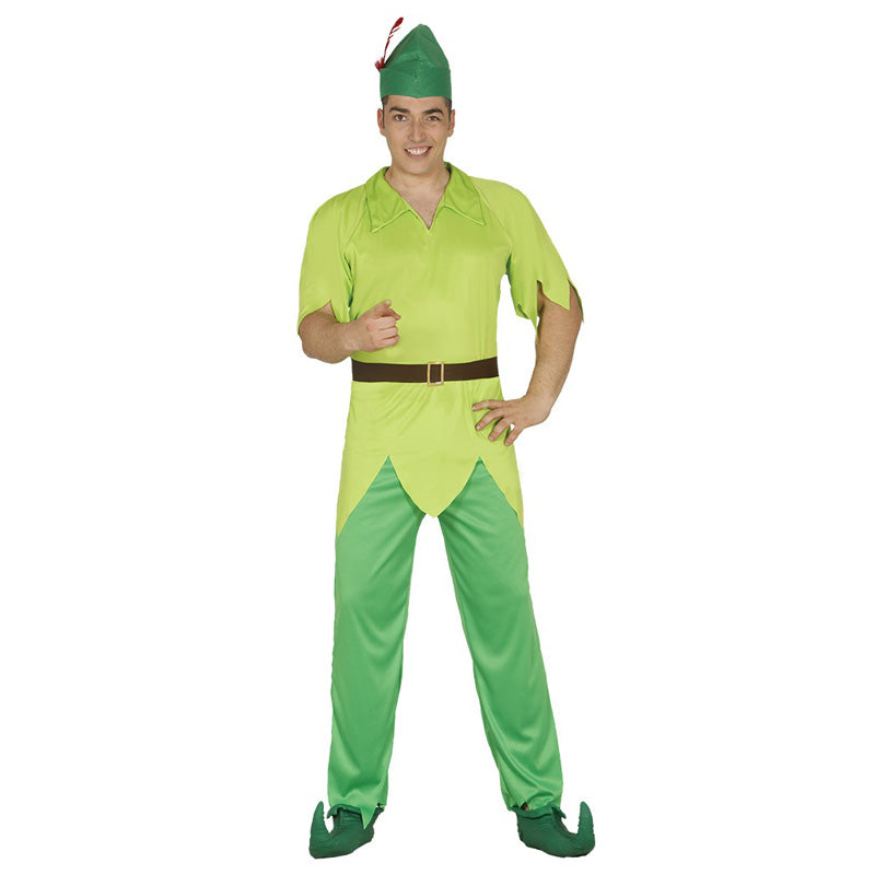 Peter Pan Kostm Herren