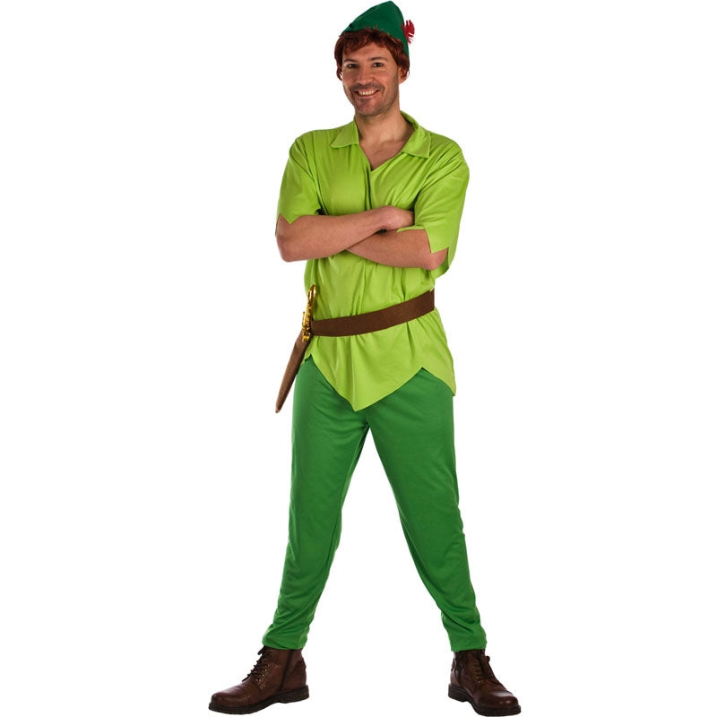 Peter Pan Kostm Herren