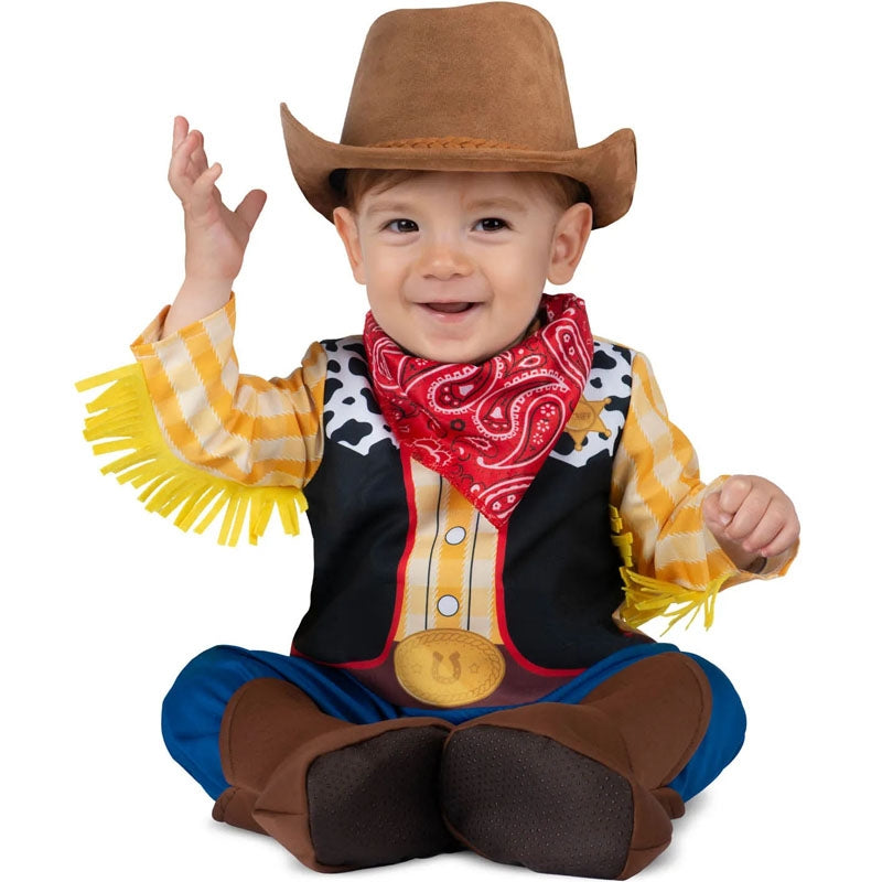 6 Stück Rote Cowboyhüte Für Erwachsene – Wild West Kostümzubehör Aus EVA-Gummi, Einheitsgröße