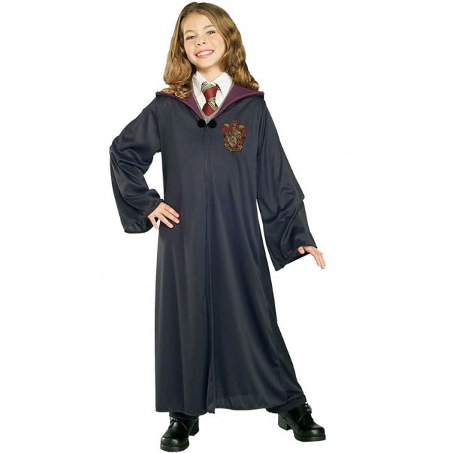 Disfraz de Hermione Gryffindor para niñas