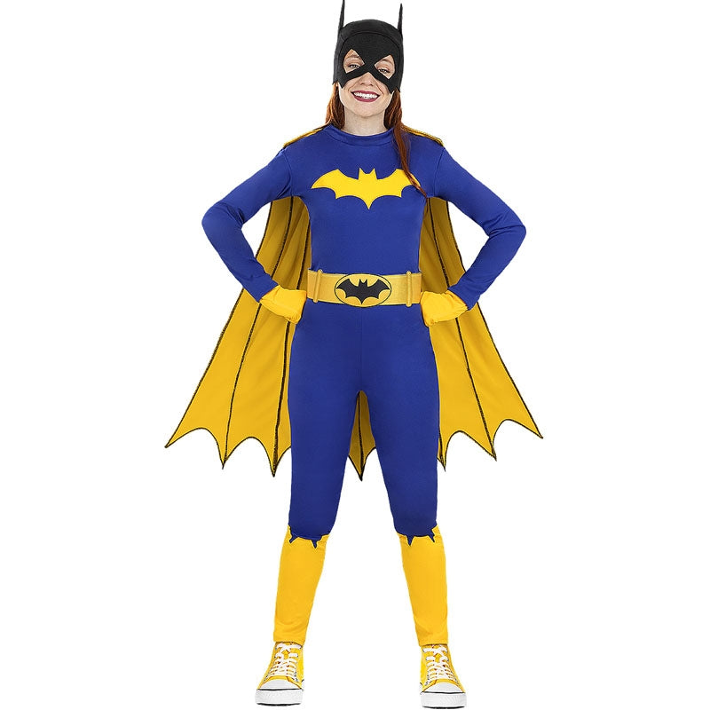 Disfraz de Batgirl Liga de la Justicia para mujer
