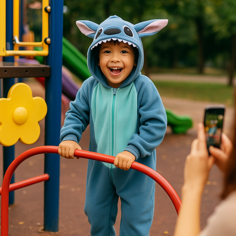 Stitch Kostüm für Kinder
