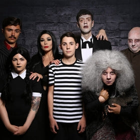 Addams Familie Kostüme