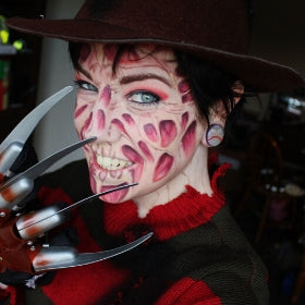 Freddy Krueger Kostüme
