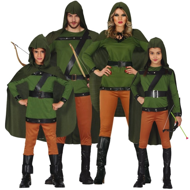 Grupo Arqueros del Bosque