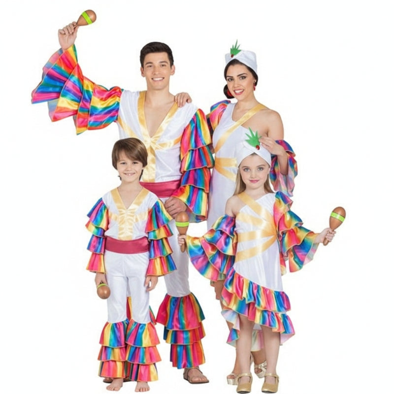 Gruppe von Kubanische Rumberos