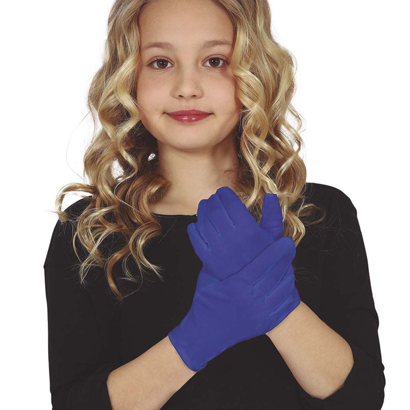 Sterntaler Fingerhandschuhe Für Kids In Marineblau - Kuscheliger Microfleece Für Kalte Tage
