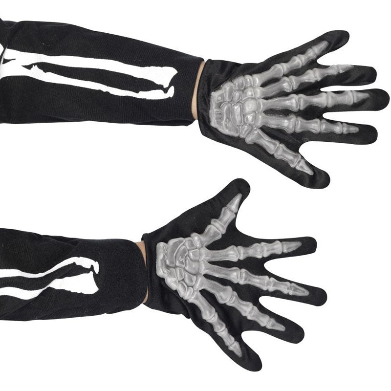 zombie handschuhe Zombie-Skelett-Handschuhe für Kinder