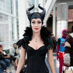 Maleficent Kostüme