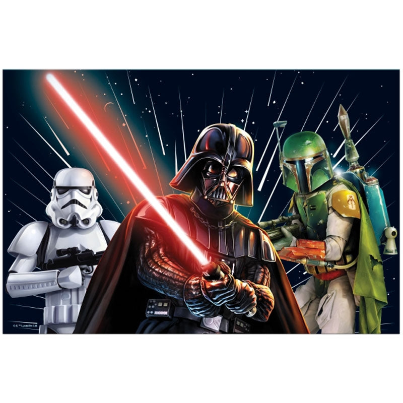 Mantel de Star Wars Official de 120 x 180 cm