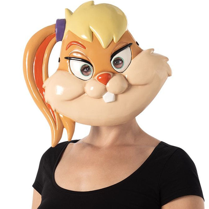 Máscara de Lola Bunny