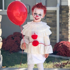 Böse Clowns Kostüme