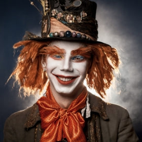 Perücken für Halloween