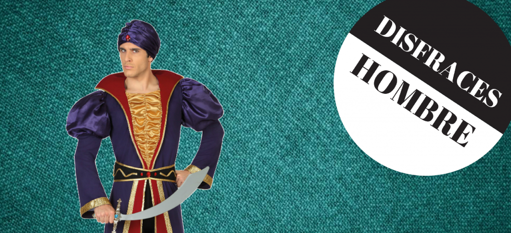 Los disfraces más originales para hombre: clásicos que nunca fallan