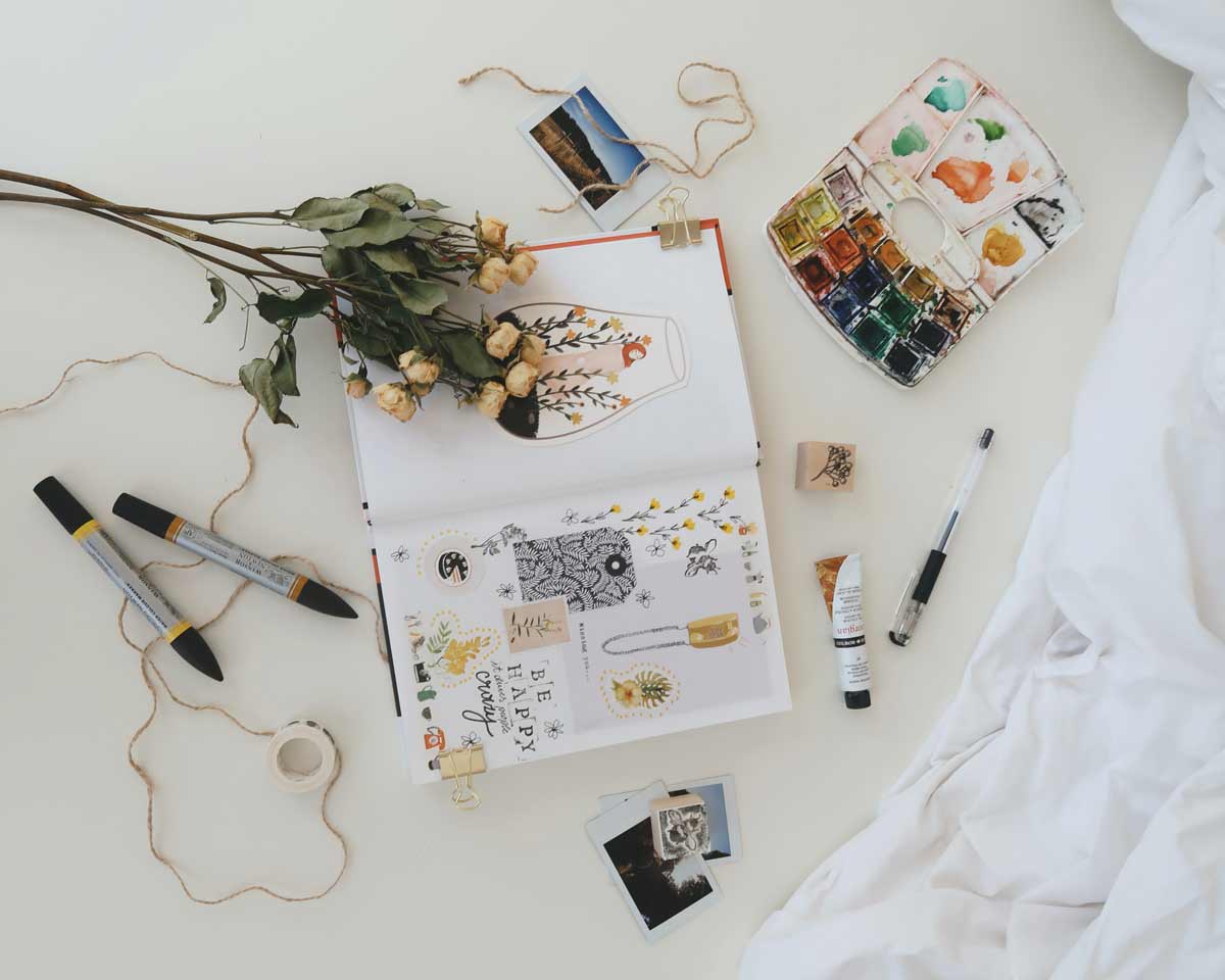 ideas para decorar carpetas de fin de curso